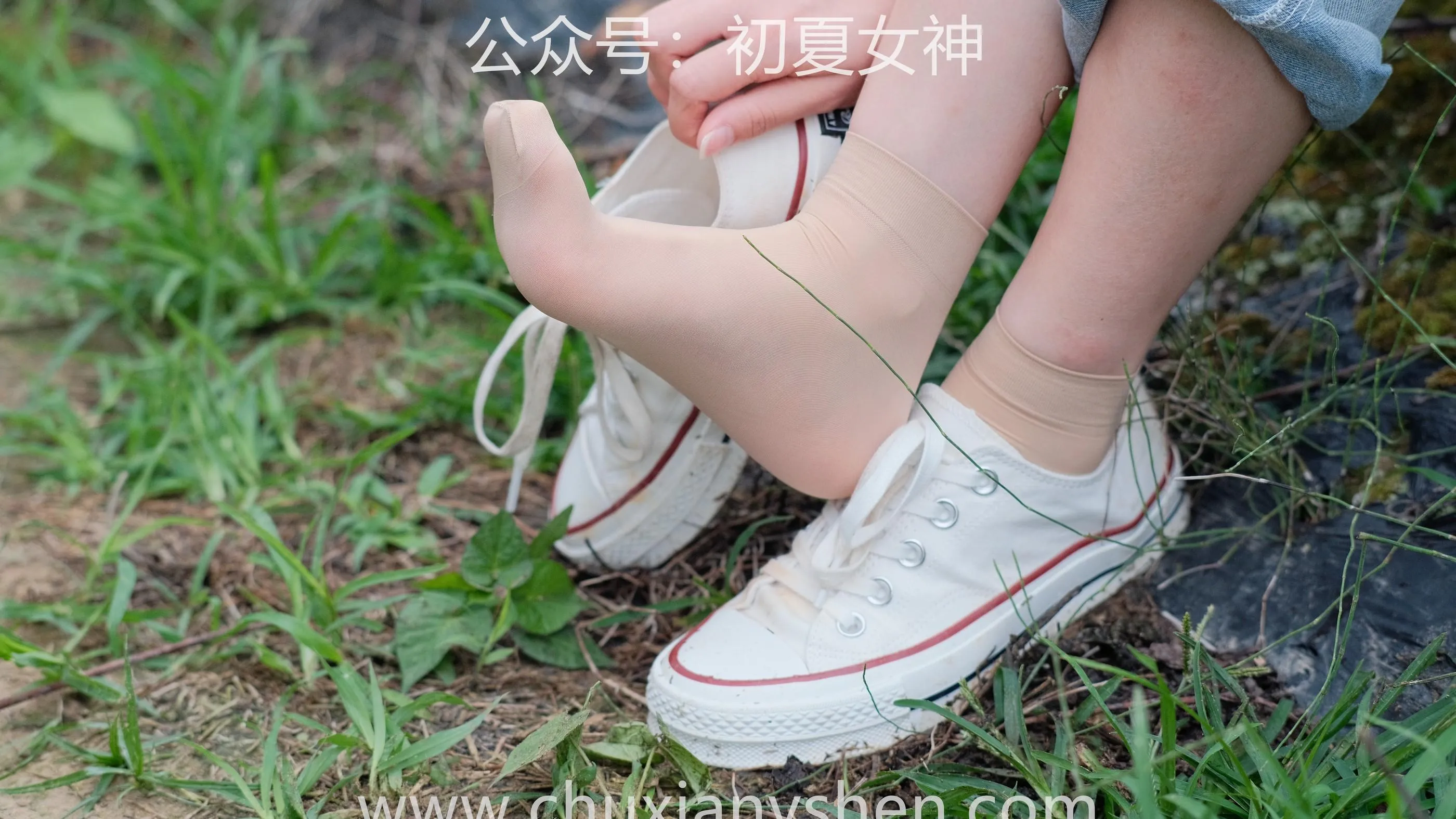 初夏女神 NO.055 双双点点 桃园姐妹 [172P]插图8